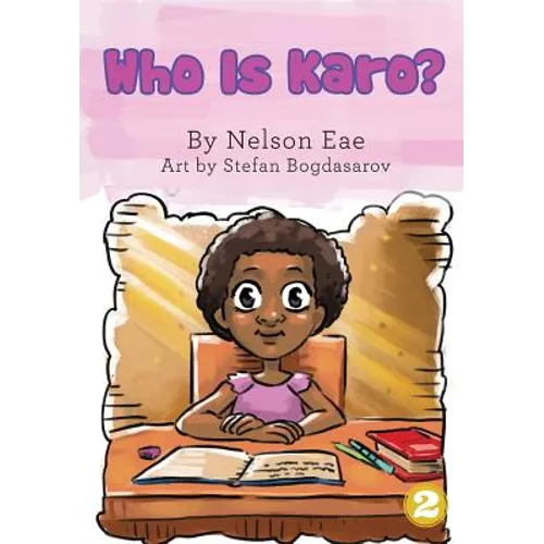 Who is Karo? - Paperback