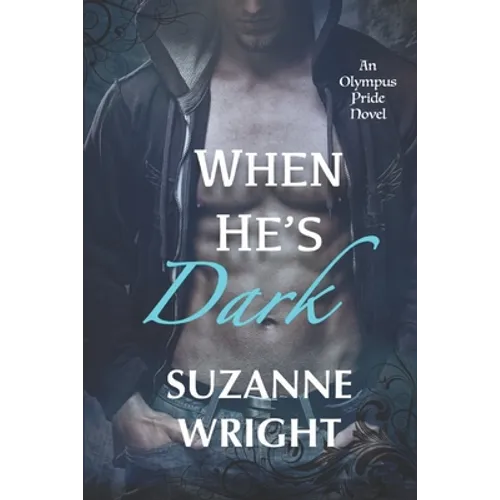 When He's Dark - Paperback