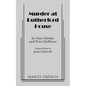 Murder at Rutherford House - Paperback