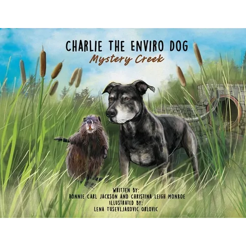 Charlie The Enviro Dog - Paperback