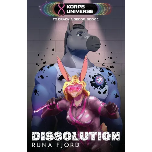 Dissolution - Paperback