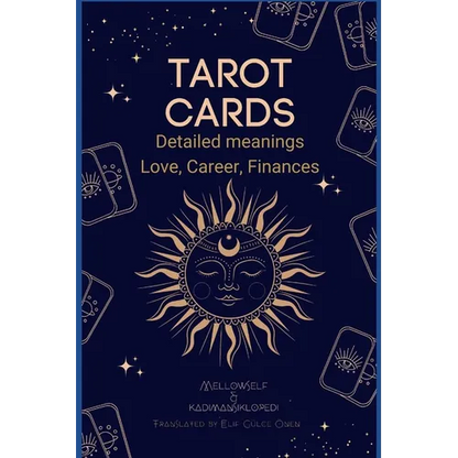 Tarot Cards for Everyone: Detailed Meanings - Love, Career, Finances - Paperback