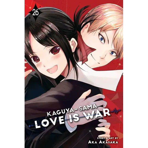 Kaguya-Sama: Love Is War, Vol. 26 - Paperback