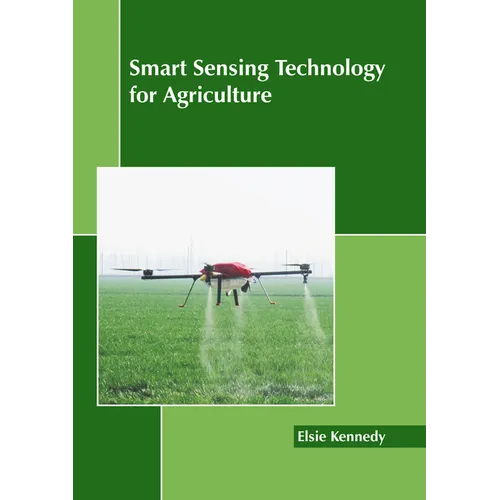 Smart Sensing Technology for Agriculture - Hardcover
