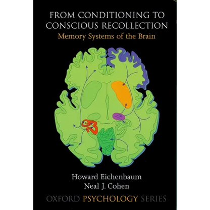 From Conditioning to Conscious Recollection: Memory Systems of the Brain - Paperback