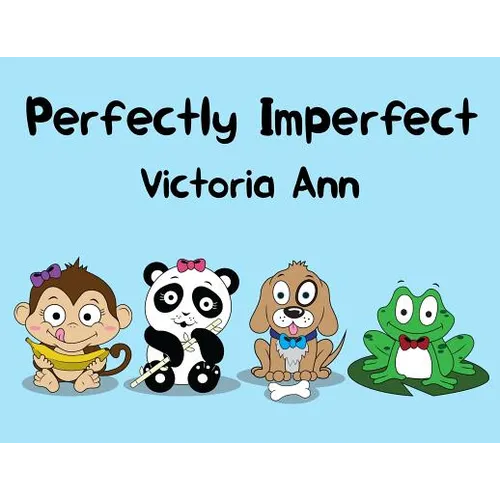 Perfectly Imperfect - Paperback