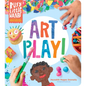 Busy Little Hands: Art Play!: Activities for Preschoolers - Hardcover