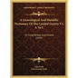 A Genealogical And Heraldic Dictionary Of The Landed Gentry V1, A To L: Of Great Britain And Ireland (1847) - Hardcover