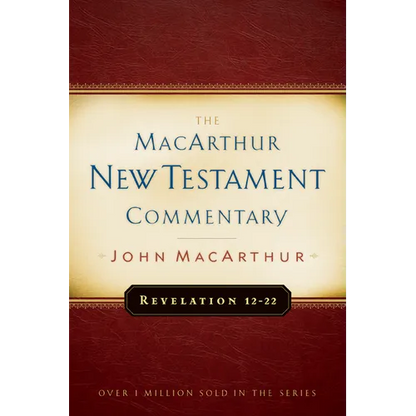 Revelation 12-22 - Hardcover