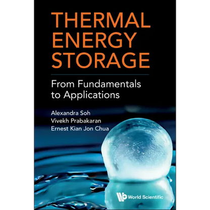 Thermal Energy Storage: From Fundamentals to Applications - Hardcover