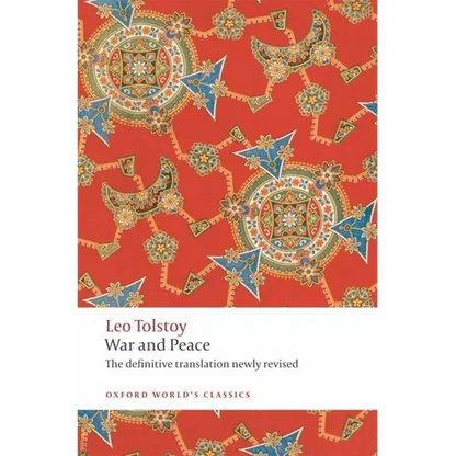 War and Peace - Paperback