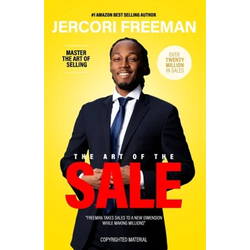 The Art of the Sale - Paperback