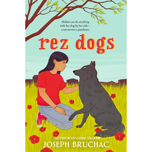 Rez Dogs - Library Binding