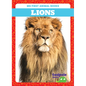 Lions - Library Binding