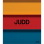 Judd - Hardcover