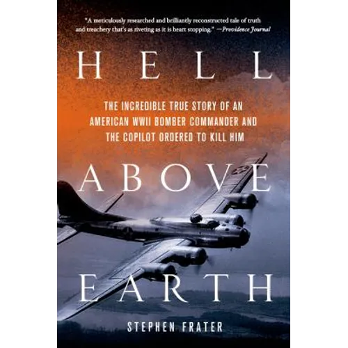 Hell Above Earth - Paperback
