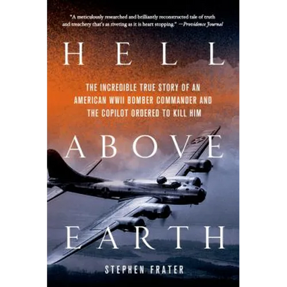 Hell Above Earth - Paperback