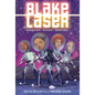 Blake Laser: A Graphic Novel - Hardcover