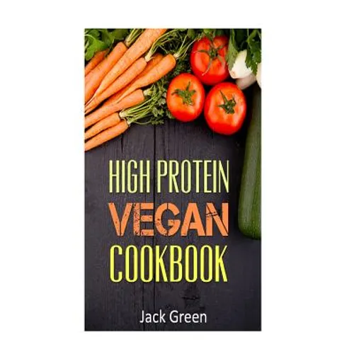 Vegan: High Protein Vegan Cookbook-Vegan Diet-Gluten Free & Dairy Free Recipes (Slow cooker, crockpot, Cast Iron) - Paperback