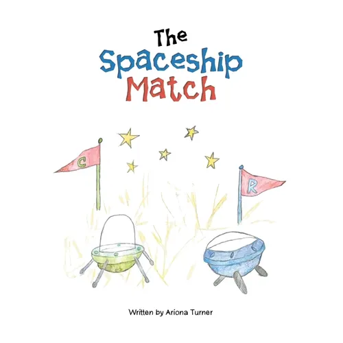 The Spaceship Match - Paperback