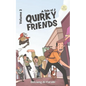 A Tale of J: Quirky Friends - Paperback