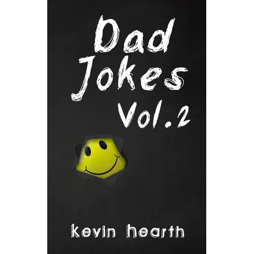 Dad Jokes Vol. 2 - Paperback