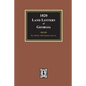 1820 Land Lottery of Georgia - Paperback