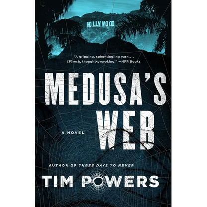 Medusa's Web - Paperback