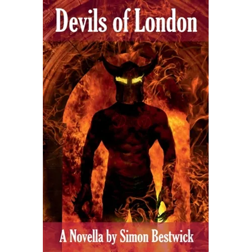 Devils Of London - Paperback