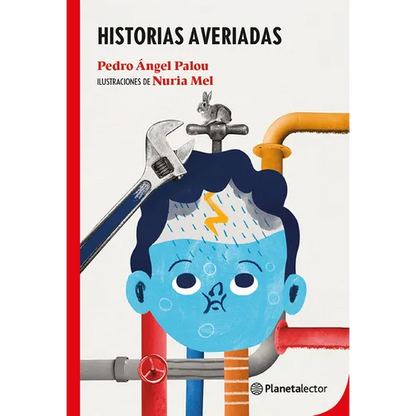 Historias Averiadas - Paperback
