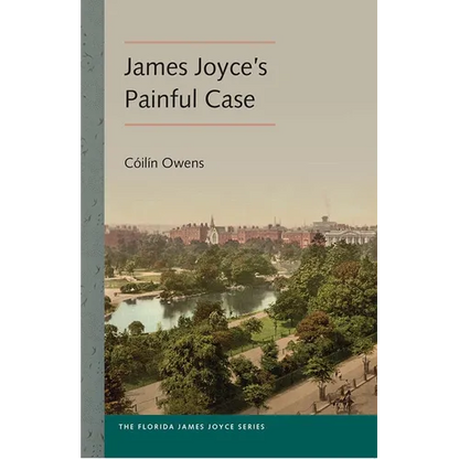 James Joyce's Painful Case - Paperback