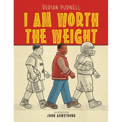 I Am Worth The Weight - Paperback