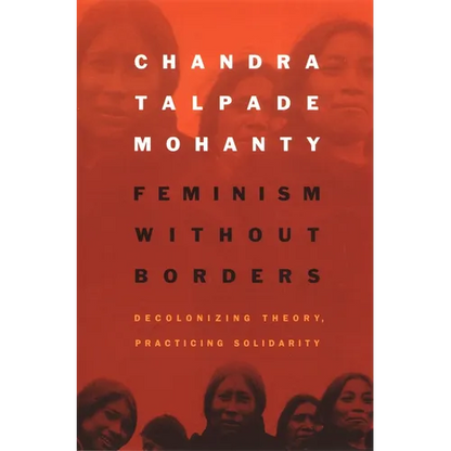 Feminism Without Borders: Decolonizing Theory, Practicing Solidarity - Paperback