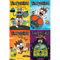 Tim Possible Out-Of-This-World Collected Set: Tim Possible & the Time-Traveling T. Rex; Tim Possible & All That Buzz; Tim Possible & the Secret of the - Hardcover