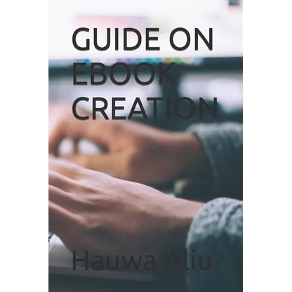 Guide on eBook Publishing - Paperback