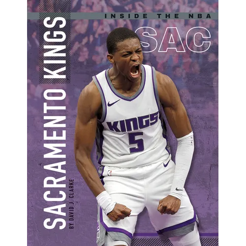 Sacramento Kings - Library Binding