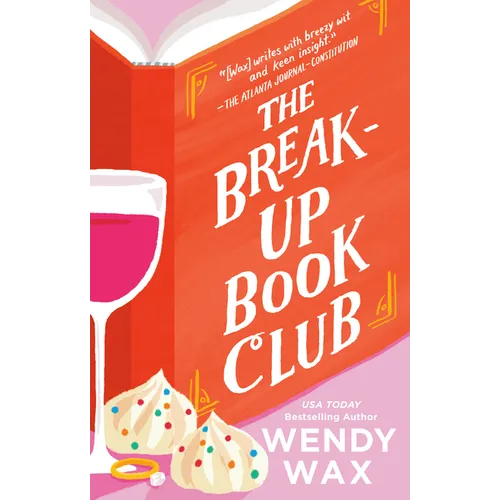 The Break-Up Book Club - Paperback