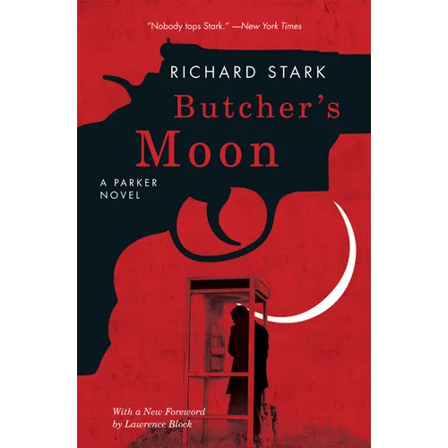 Butcher's Moon - Paperback