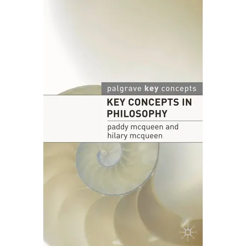 Key Concepts in Philosophy - Paperback