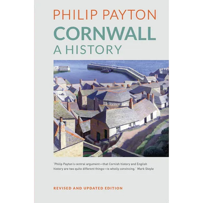Cornwall: A History - Paperback