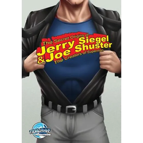 Orbit: Siegel & Shuster: the creators of Superman - Paperback