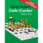 Simon Shuker's Code-Cracker, Volume One (Large Print Edition) - Paperback