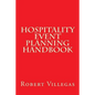 Hospitality Event Planning Handbook - Paperback