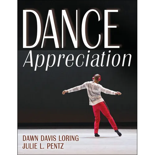 Dance Appreciation - Paperback