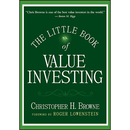 The Little Book of Value Investing - Hardcover
