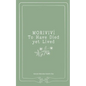 Moriviví: To Have Died yet Lived - Paperback