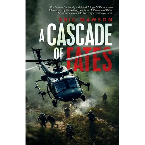 Cascades of Fates - Paperback
