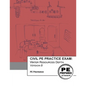 Civil PE Practice Exam: Water Resources Depth Version B - Paperback