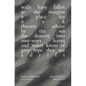 Field Notes: Volume One - Paperback