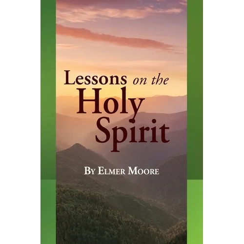 Lessons on the Holy Spirit - Paperback
